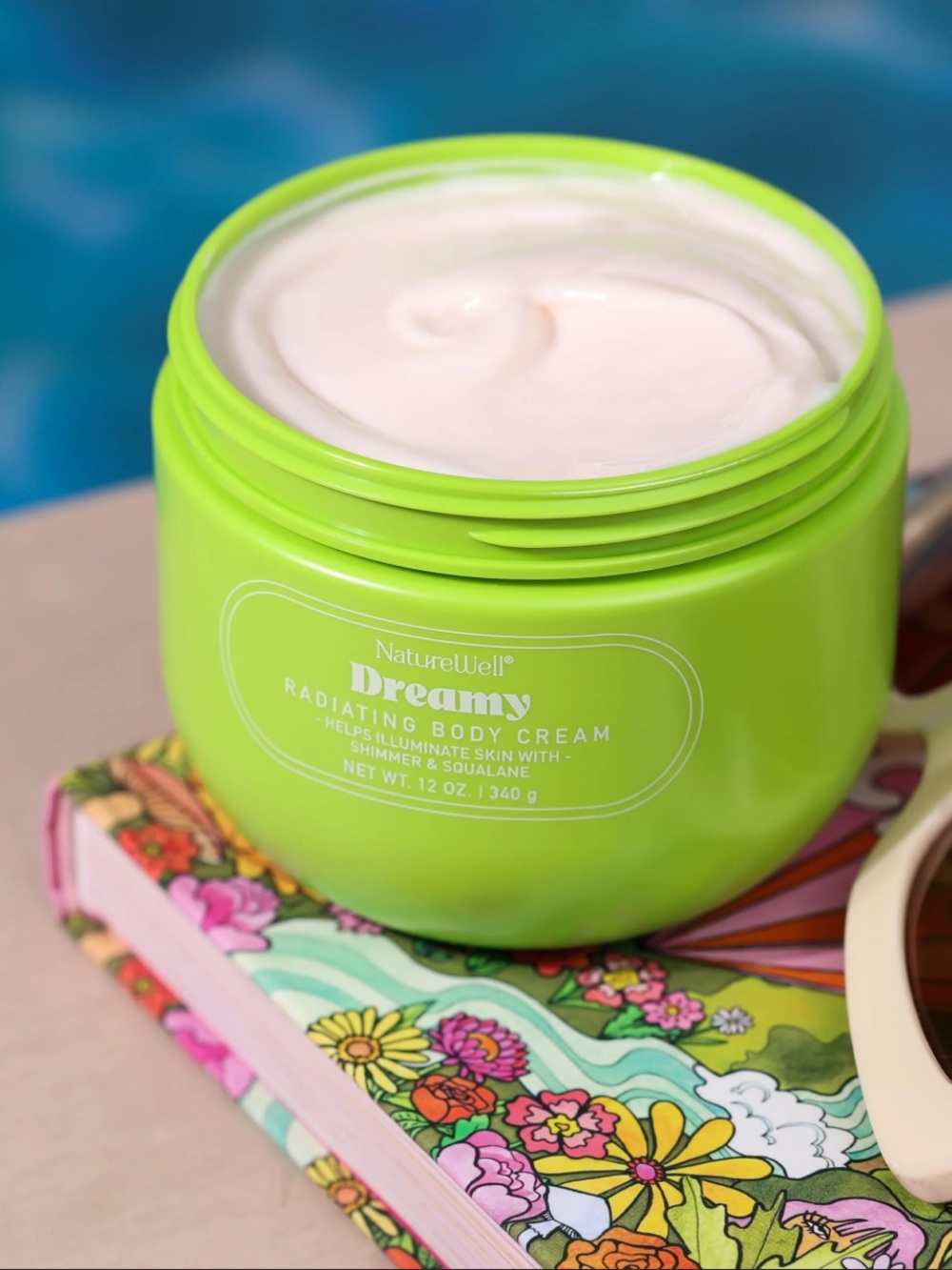 NatureWell Dreamy Radiating Body Cream